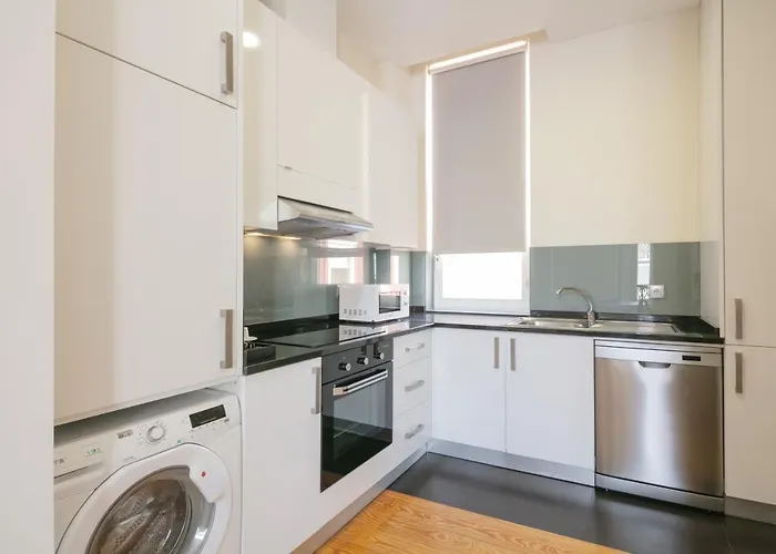 Apartmán Bo - Fernandes Tomas Porto