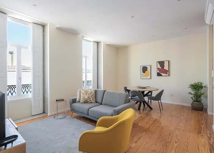 Apartmán Bo - Fernandes Tomas Porto