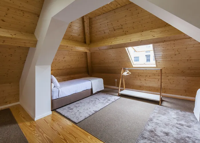 Bo - Fernandes Tomas Apartmán Porto