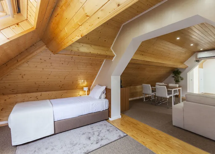 Apartmán Bo - Fernandes Tomas Porto