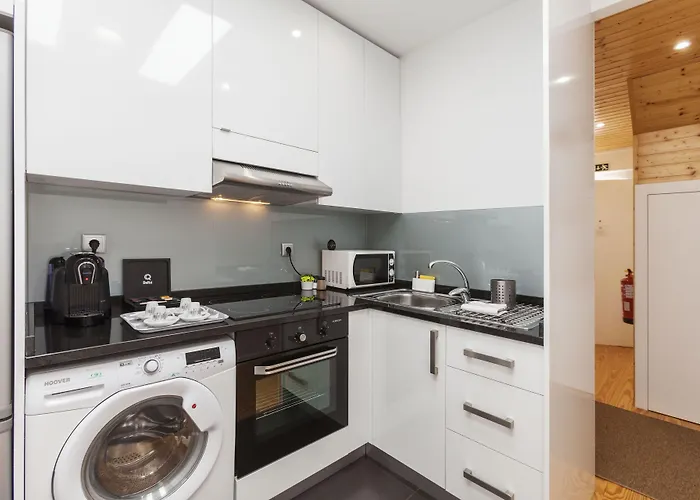 Bo - Fernandes Tomas Apartmán Porto