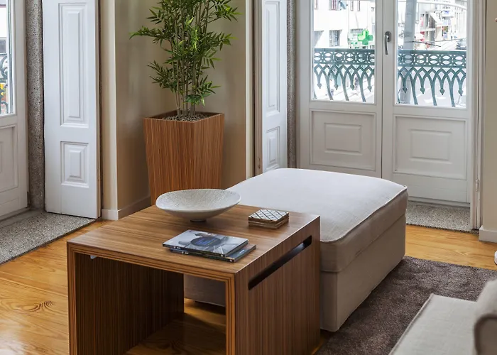 Bo - Fernandes Tomas Apartmán Porto