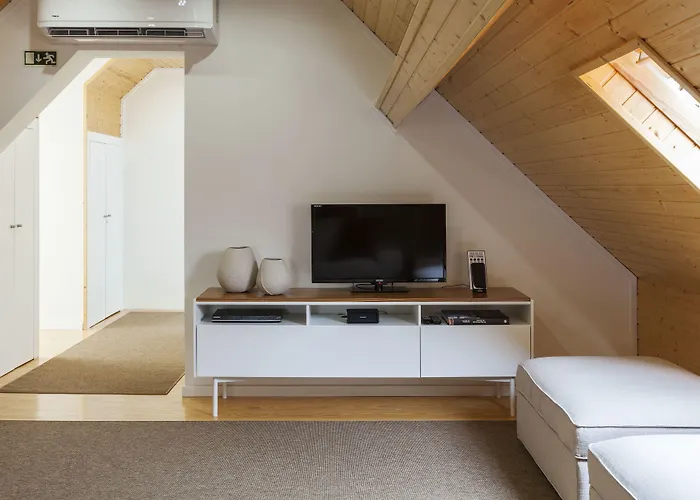 Bo - Fernandes Tomas Apartmán Porto