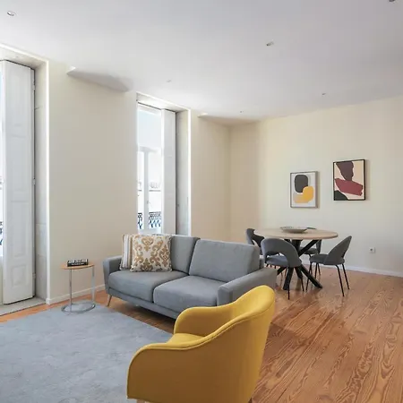 Apartment Bo - Fernandes Tomas Porto