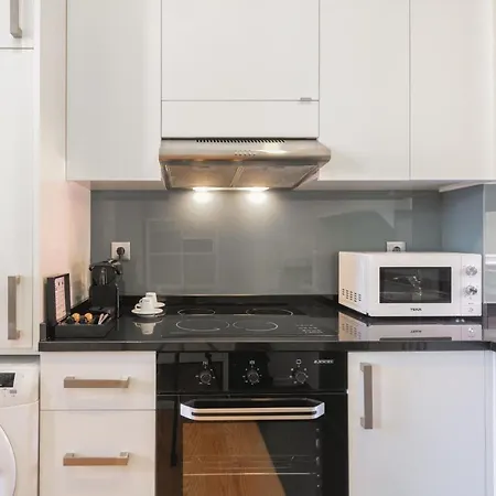 Apartment Bo - Fernandes Tomas Porto