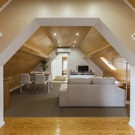 Apartment Bo - Fernandes Tomas Porto