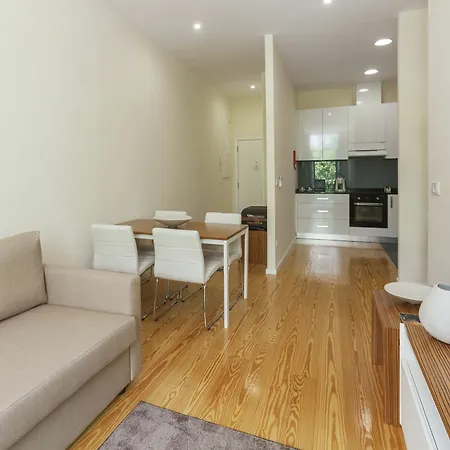 Apartment Bo - Fernandes Tomas Porto