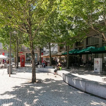 Bo - Fernandes Tomás Apartamento Oporto