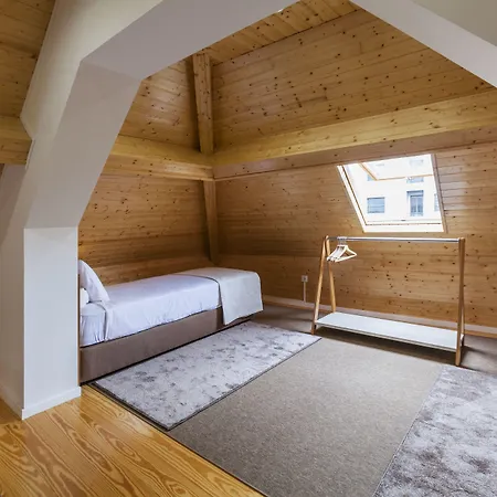 Bo - Fernandes Tomás Apartamento Oporto