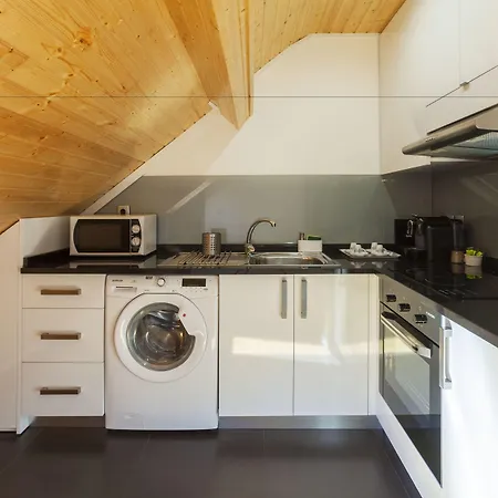 Bo - Fernandes Tomás Apartamento Oporto