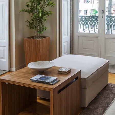 Bo - Fernandes Tomás Apartamento Oporto