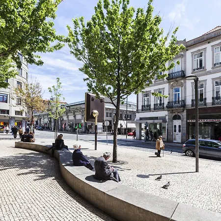 Bo - Fernandes Tomás Apartamento *