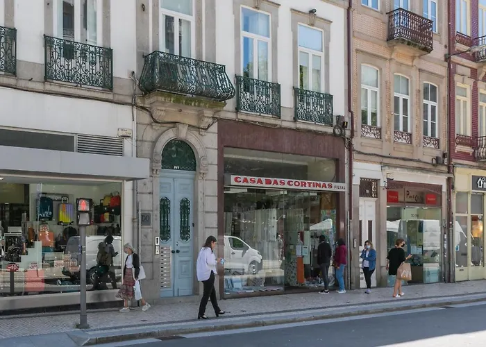 费尔南德斯托马斯bo公寓 波尔图