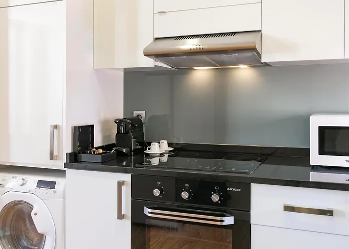 费尔南德斯托马斯bo公寓 *