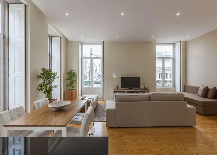 费尔南德斯托马斯bo公寓 * 波尔图