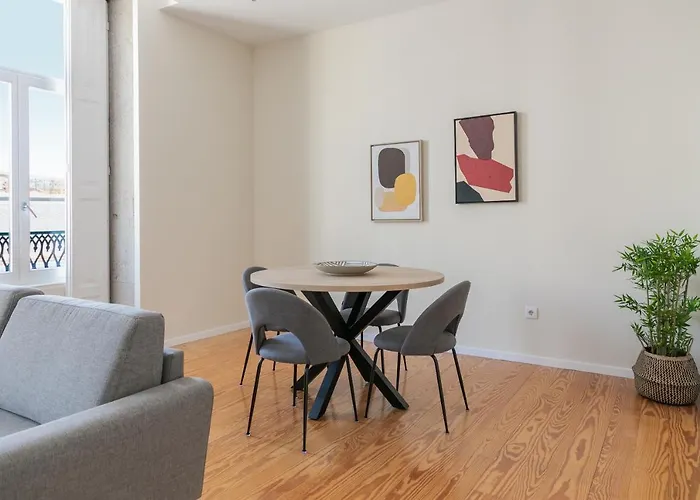 Appartement Bo - Fernandes Tomas Oporto