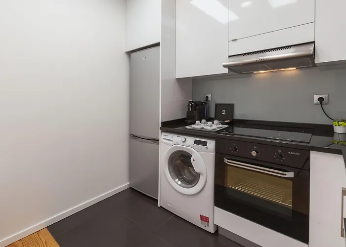 Appartement Bo - Fernandes Tomas