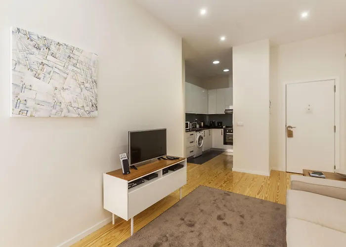 Appartement Bo - Fernandes Tomas