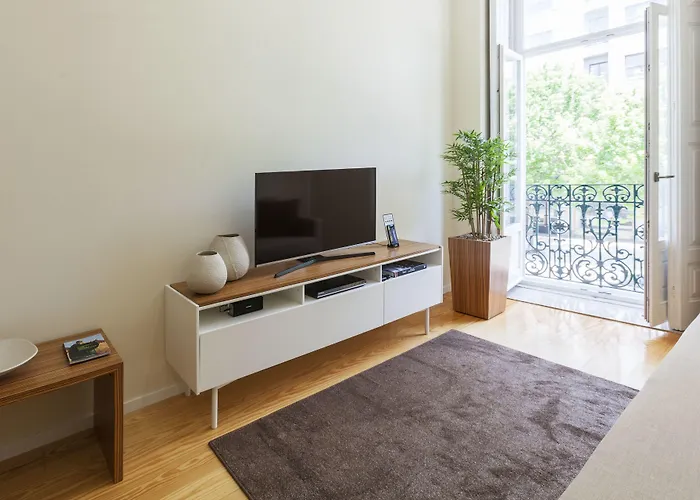 Bo - Fernandes Tomas Appartement Oporto