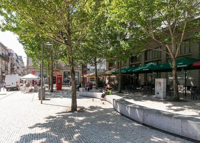 Bo - Fernandes Tomas Apartament Porto